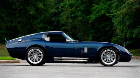 Shelby Daytona Coupe Gives You Crushing Performance