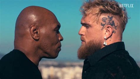 Jake Paul Mike Tyson Fight Postponed After Medical Scare Fox 13 Seattle