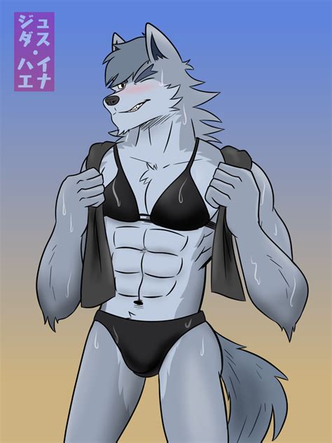 Beach Wolf Judas Hyena Illustrations Art Street