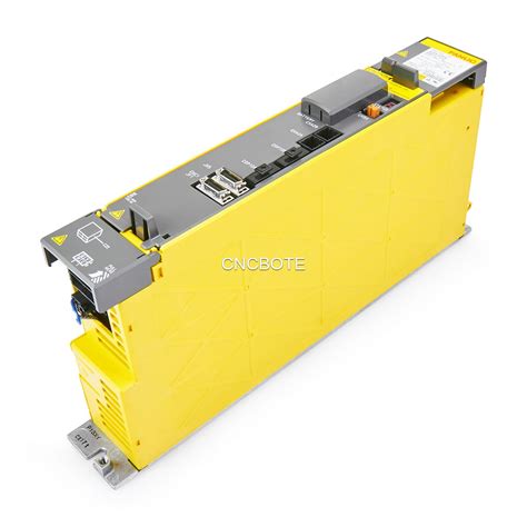 Fanuc A B H Servo Amplifier Alpha Isv Hv Cnc Bote