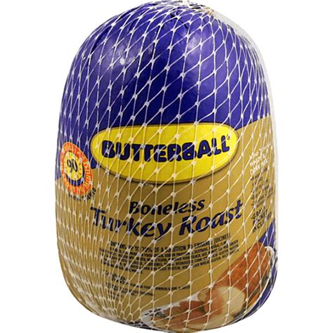 Butterball Boneless Turkey Roast Compra Selectos