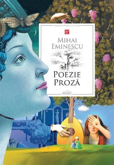 Poezie Proza Mihai Eminescu