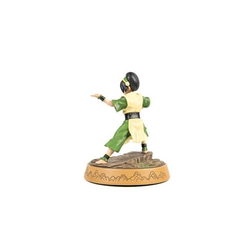 Avatar: The Last Airbender Toph Collector's Edition Statue