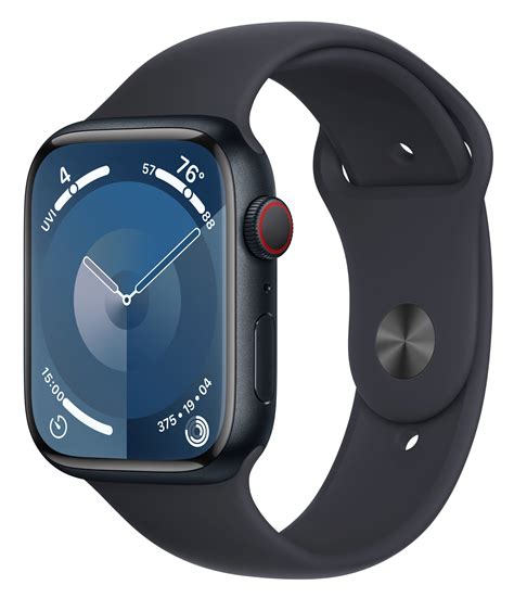 Apple Watch Gps Cellular Mm Koperta Z Aluminium P Noc Pasek