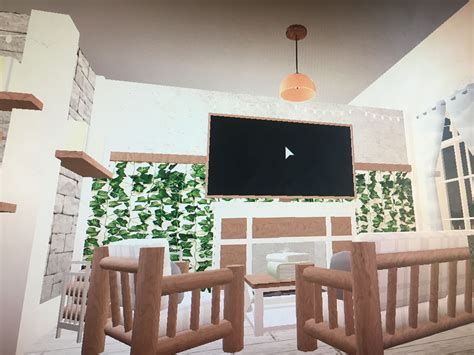 Bloxburg Ideas For Empty Rooms