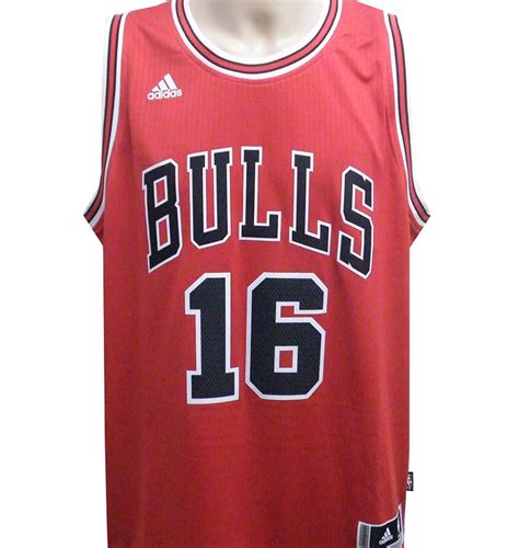 Venta Camiseta Gasol Bulls En Stock