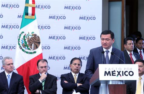 Firma Del Pacto Por M Xico Secretar A De Gobernaci N Gobierno Gob Mx