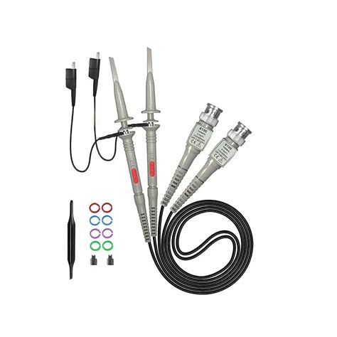 Set Of 2 Oscilloscope Test Samples X1 And X10 100Mhz