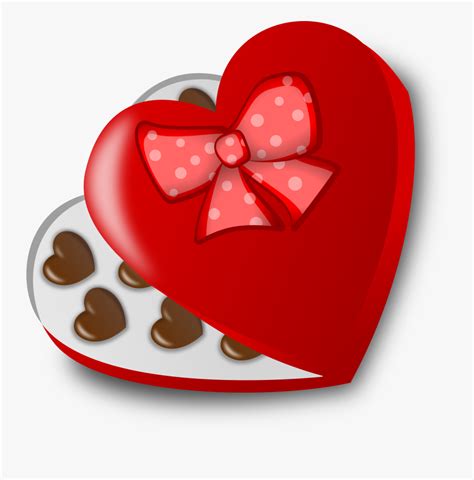 Box Of Chocolates Clip Art - Box Of Chocolates Clipart , Free ...