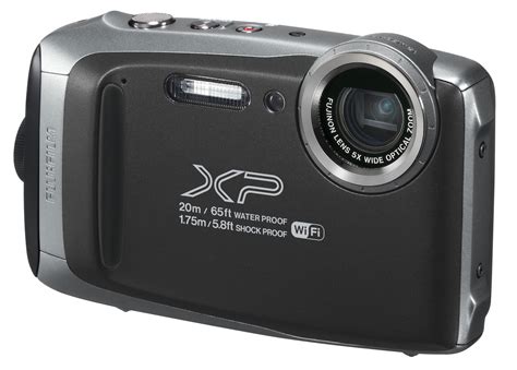 Fujifilm Finepix Xp Rugged Waterproof Digital Action Camera