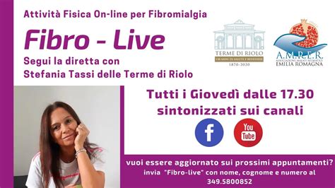 Fibro Live 32 LA MOBILITÀ ARTICOLARE YouTube