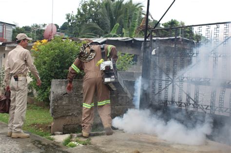 Culmina Operativo Interregional Contra El Dengue En Santa Marta San