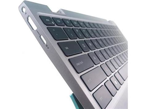 For Latitude In E Palmrest Upper Lid Keyboard Backlit