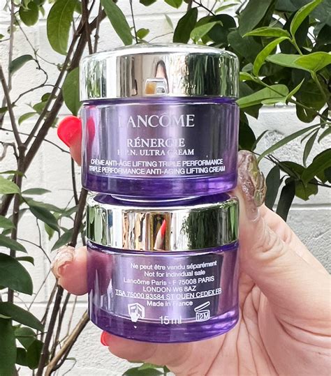 Lancome Renergie H P N Peptide Cream Ml