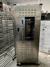 Wiesheu Bs Euromat Convection Oven For Sale Germany Bielefeld Kr