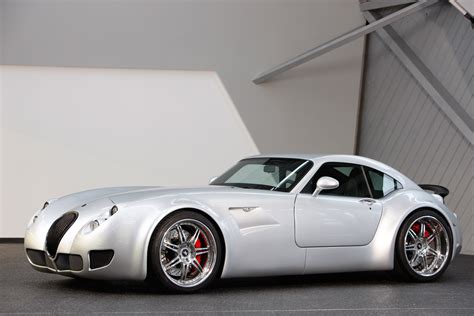 Wiesmann Roadster MF5 limited edition at Frankfurt