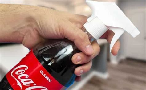 7 Curiosos Usos De La Cola Cola A La Hora De Limpiar En Casa