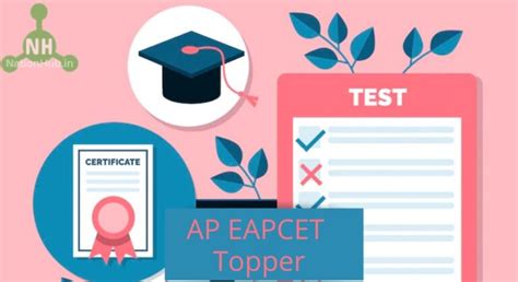 Ap Eapcet Topper All India Rank List Out For Engg Pharmacy