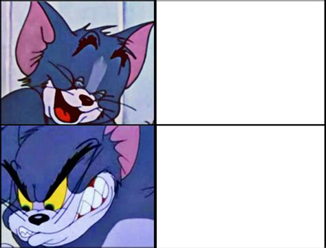 Oc tom mood change template : r/MemeTemplatesOfficial