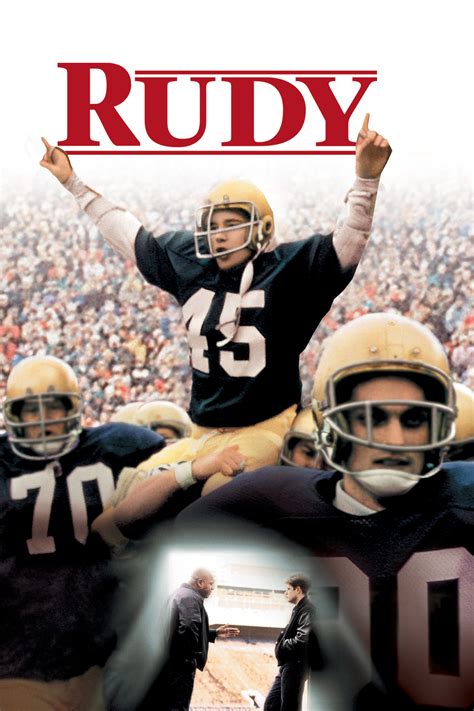 Rudy - Full Cast & Crew - TV Guide