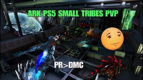 Ark Official Small Tribes Pvp Youtube