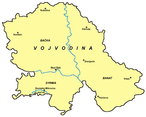 Vojvodina - Alchetron, The Free Social Encyclopedia