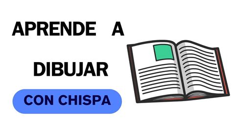 Como Dibujar Un Libro Abierto Paso A Paso Facil Youtube