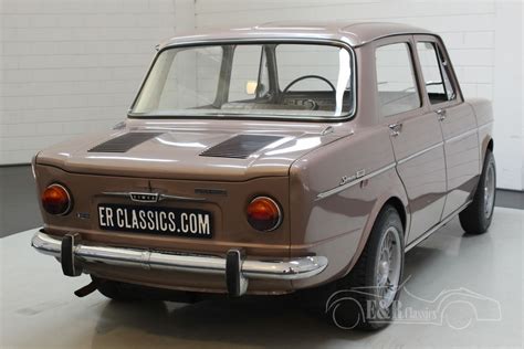 Simca Gl Automatique Vendre Chez Erclassics