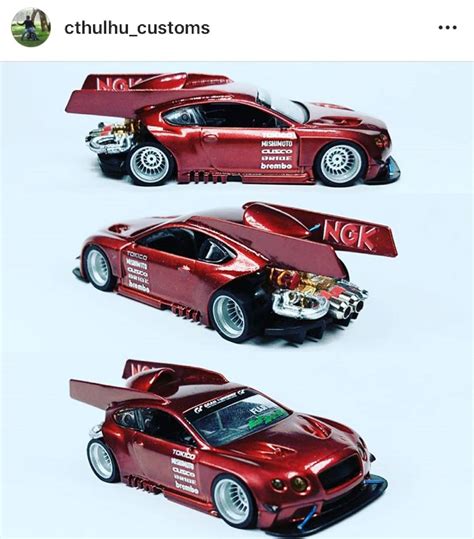 Best Custom Diecast Cars October (81) - Custom Hot Wheels & Diecast Cars