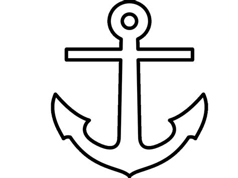 Nautical Anchor Png