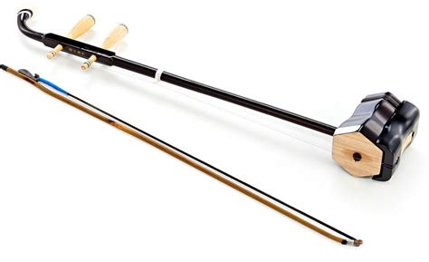 Erhu 二胡 - TRADITIONAL CHINESE MUSICAL INSTRUMENTS