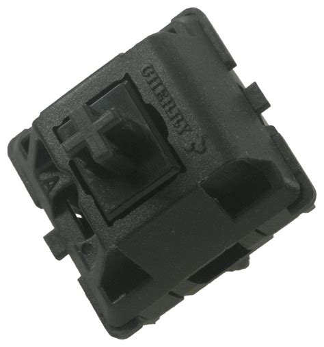 Mx1a 11nw Cherry Tactile Switch Mx Series Top Actuated