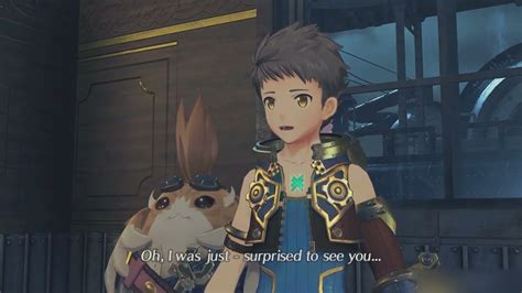 Xenoblade Chronicles Hot Spring Scene P Fps H Kbit AAC YouTube