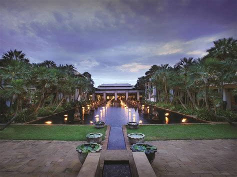 JW Marriott Phuket Resort & Spa - Phuket - Thai Holidays