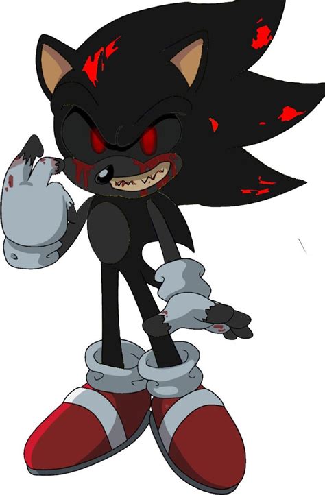 dark sonic exe