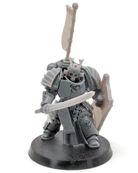 How To Make Samurai Space Marines Fauxhammer