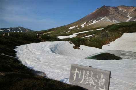 初心者向け大雪山旭岳の登山ルート時間服装を徹底解説 ou s NOTE