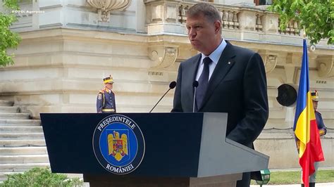 Iohannis A Promulgat Legea Prin Care Mai E Declarata Sarbatoare