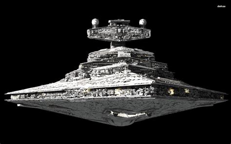 Imperial Star Destroyer Wallpaper HD - WallpaperSafari