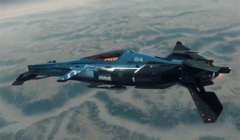 Star Citizen Gets New Trailers Showing New Flyable Ships And More