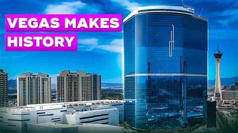 Discover The Secrets Behind Las Vegas Future Mega Projects Youtube