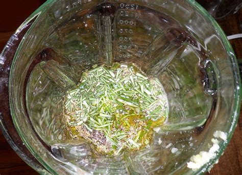 White Wine Citrus Marinade – Food Snob