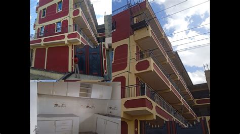 House Hunting Beautiful Two Beedroom Apartment To Let At Utawala