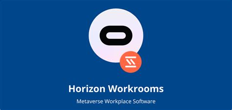 Horizon Workrooms - Startup Stash