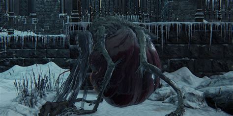 10 Freakiest Bloodborne Enemies, Ranked