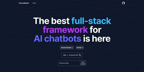ConvoStack AI Tool Details Price And Alternatives AItach