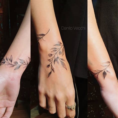 240 Vine Tattoos For Guys And Females 2024 Artofit