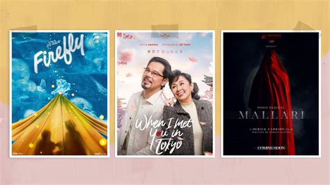 10 Movies of the Metro Manila Film Festival 2023