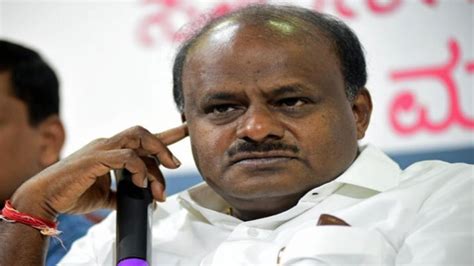 Karnataka Is Jds Leader Hd Kumaraswamy Waiting For Nda Invitation