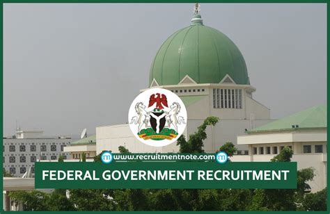 List Of Federal Government Job Recruitment 2023 2024 Ongoing